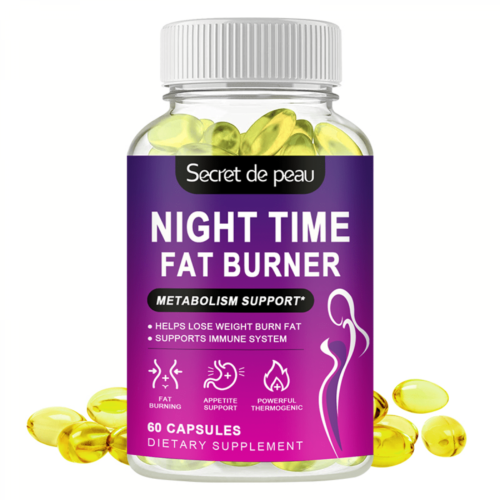 SDP Night Sleep Fat Burning Pills, Weight Loss Dietary Supplement