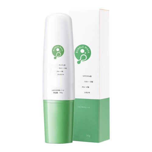 Face Products for Teen Girls Two Bottles Of Slightly Acidic Centella Asiatica Small Bubble Facial