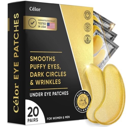 Under Eye Patches (20 Pairs)