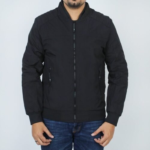 Men’s Jacket – Black