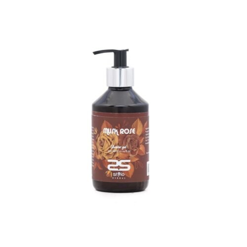 Musk Rose- Shower Gel PR4007