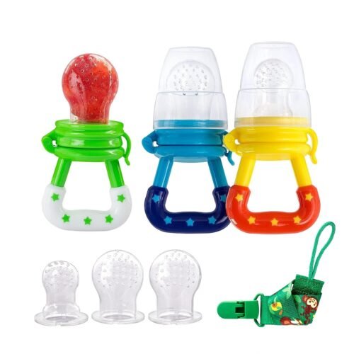 Baby Food Fruit Feeder Pacifier