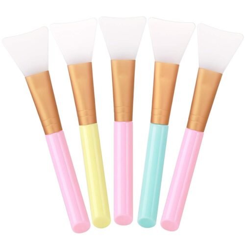 1PCS Color Silicone Mask Brush